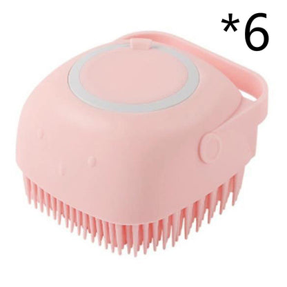 Massage Gloves Brush Pet