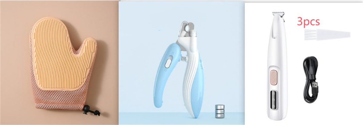 Pets Dog Paw Trimmer