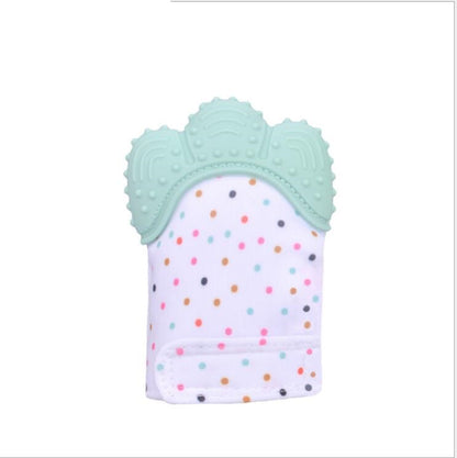 Baby Teether Gloves Molars Chews
