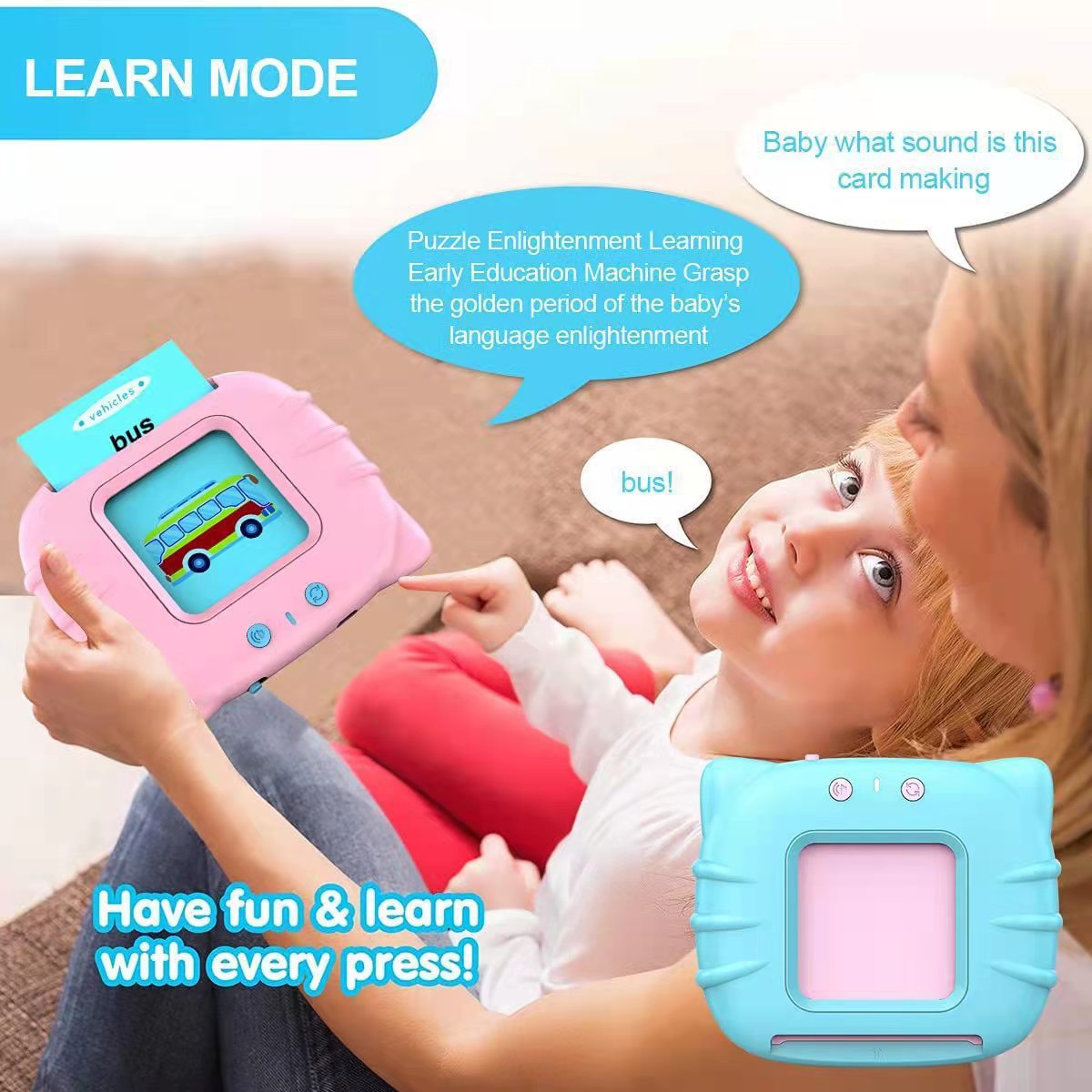 Children's Early Education Digital Camera