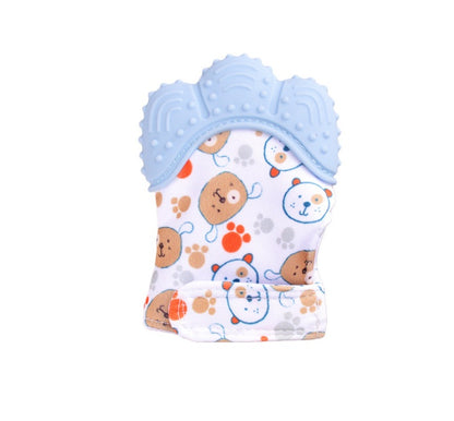 Baby Teether Gloves Molars Chews