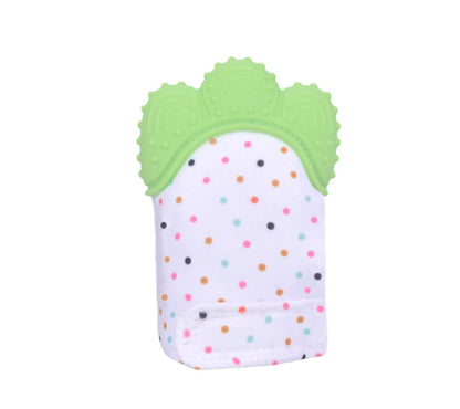 Baby Teether Gloves Molars Chews