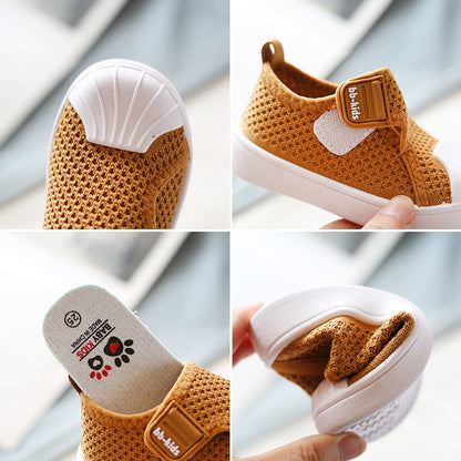 Bottom Non-slip Baby Toddler Shoes