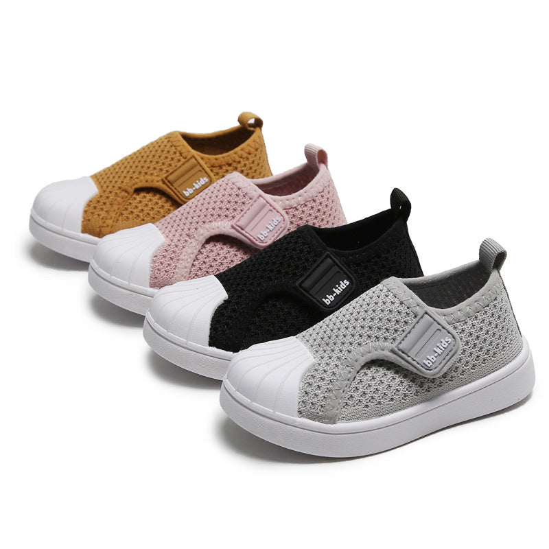 Bottom Non-slip Baby Toddler Shoes