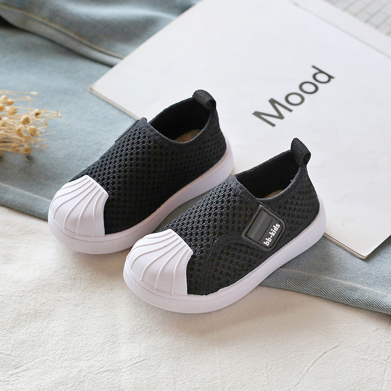 Bottom Non-slip Baby Toddler Shoes
