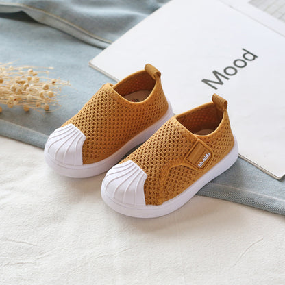 Bottom Non-slip Baby Toddler Shoes