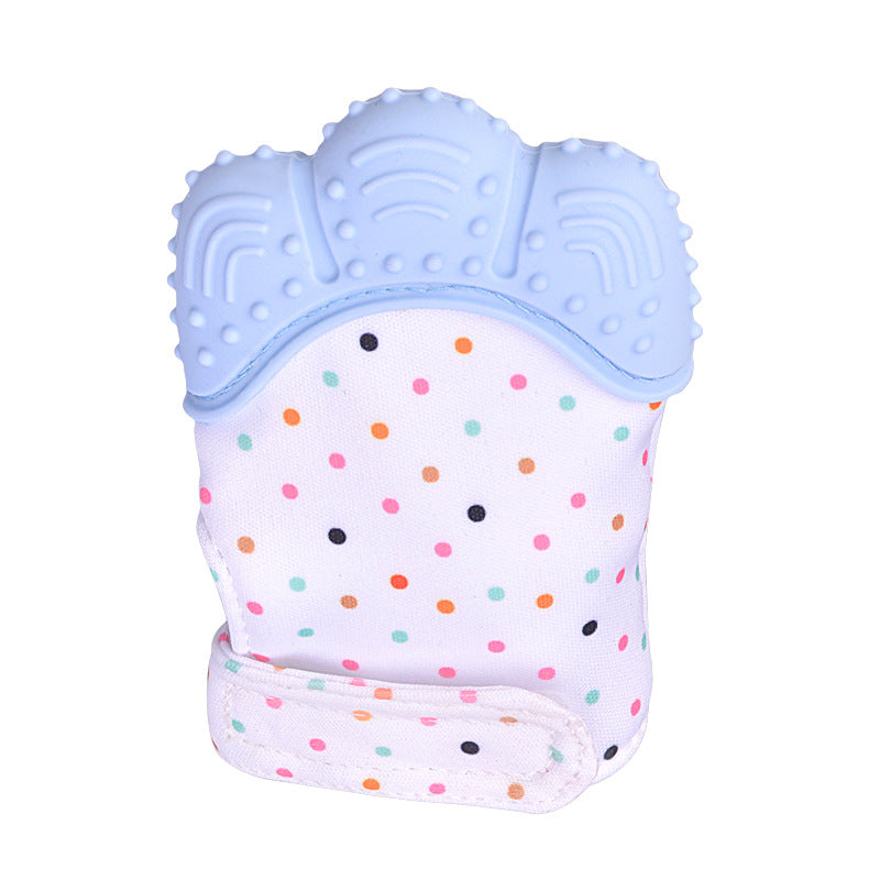 Baby Teether Gloves Molars Chews