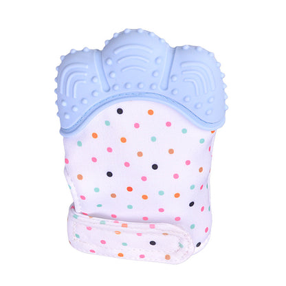Baby Teether Gloves Molars Chews