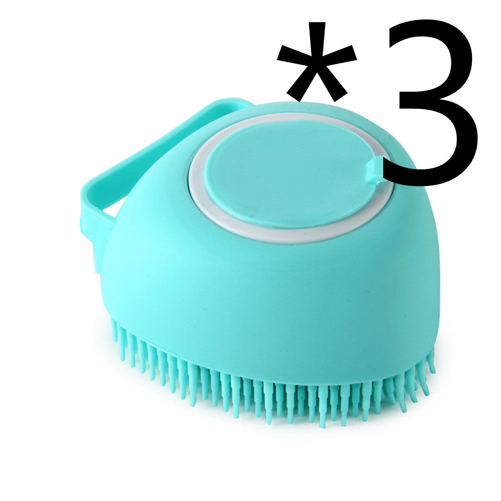 Massage Gloves Brush Pet