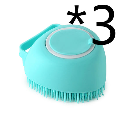 Massage Gloves Brush Pet