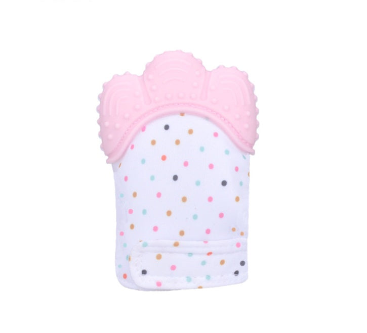 Baby Teether Gloves Molars Chews