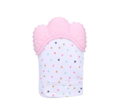 Baby Teether Gloves Molars Chews