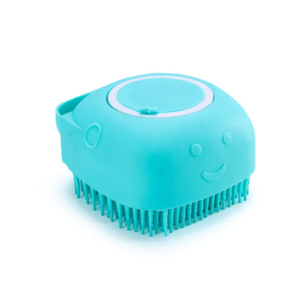 Massage Gloves Brush Pet