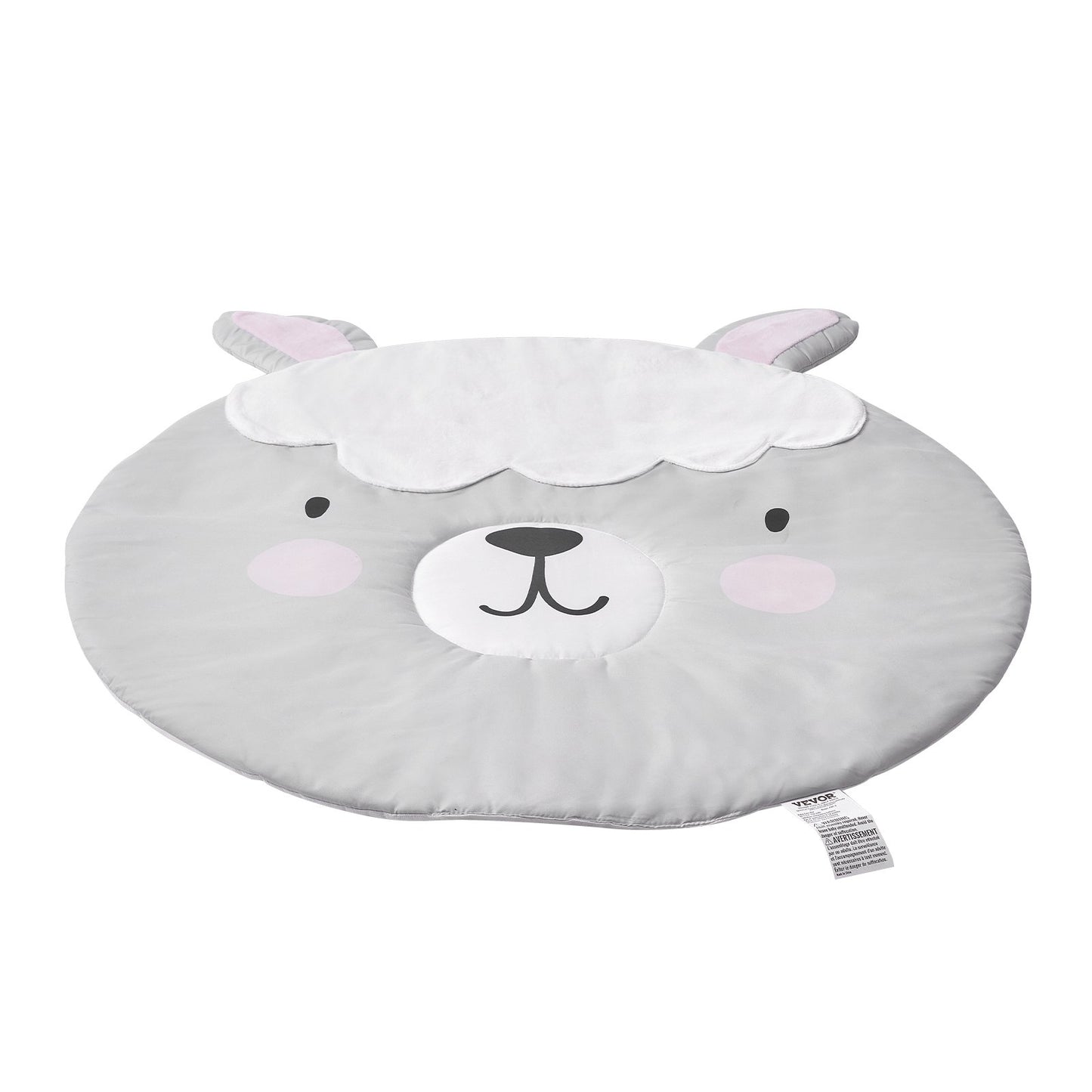 Baby Play Gym Mat Tummy Time