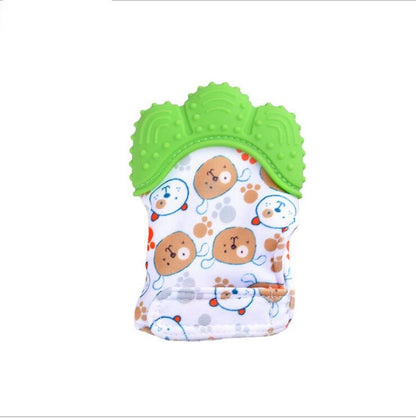 Baby Teether Gloves Molars Chews