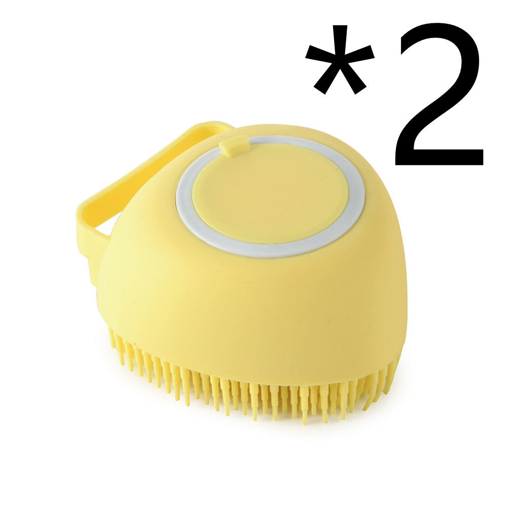 Massage Gloves Brush Pet