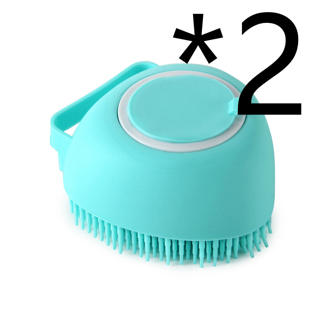 Massage Gloves Brush Pet