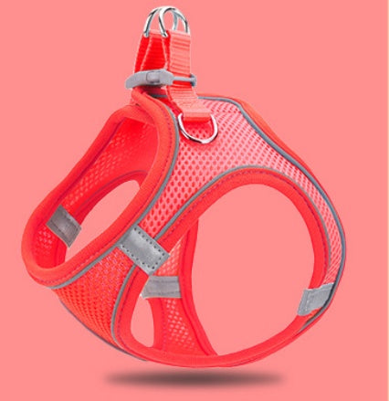 Pet Chest Strap Breathable Vest