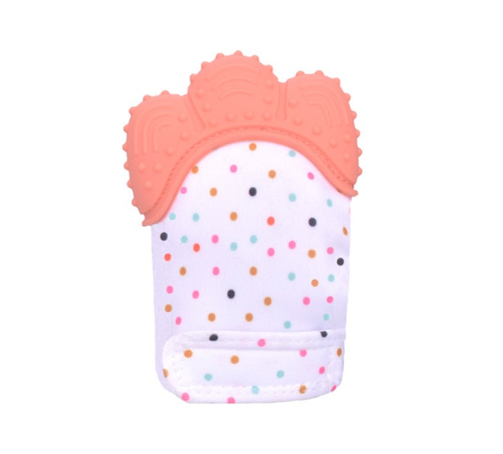 Baby Teether Gloves Molars Chews