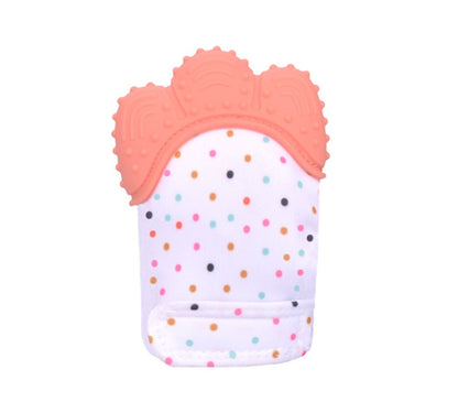 Baby Teether Gloves Molars Chews
