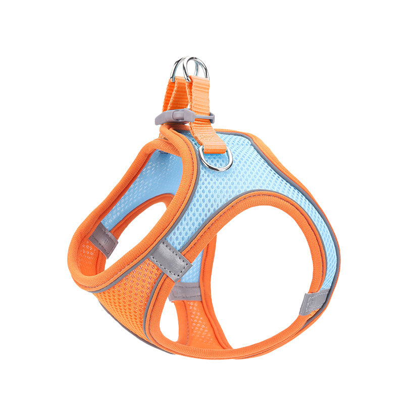 Pet Chest Strap Breathable Vest