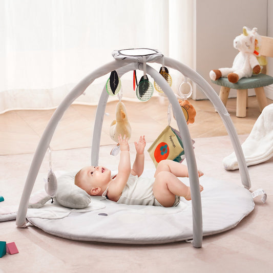 Baby Play Gym Mat Tummy Time