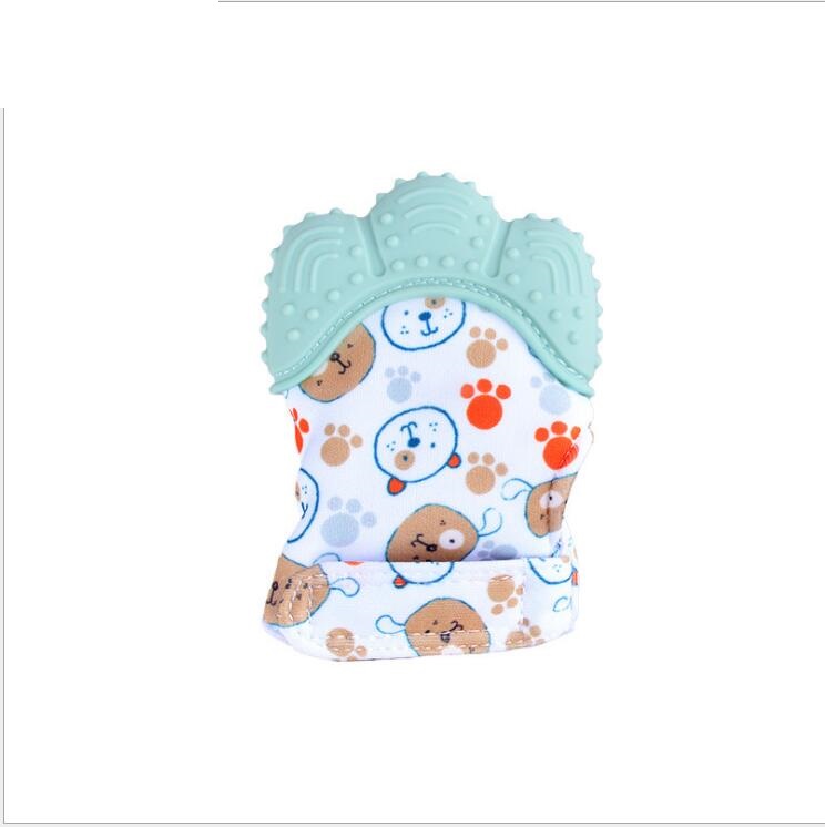 Baby Teether Gloves Molars Chews