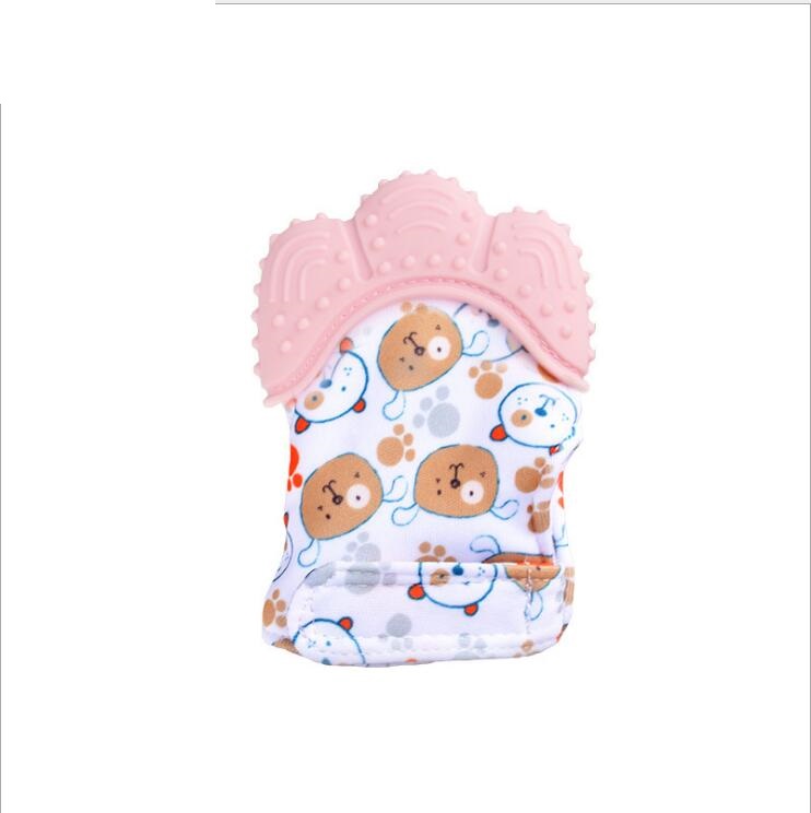 Baby Teether Gloves Molars Chews