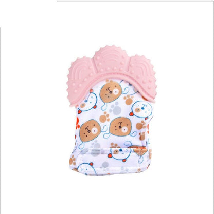 Baby Teether Gloves Molars Chews