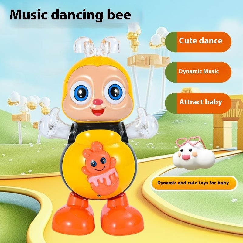 Swing Cartoon Bee Electric