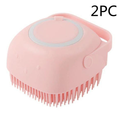 Massage Gloves Brush Pet