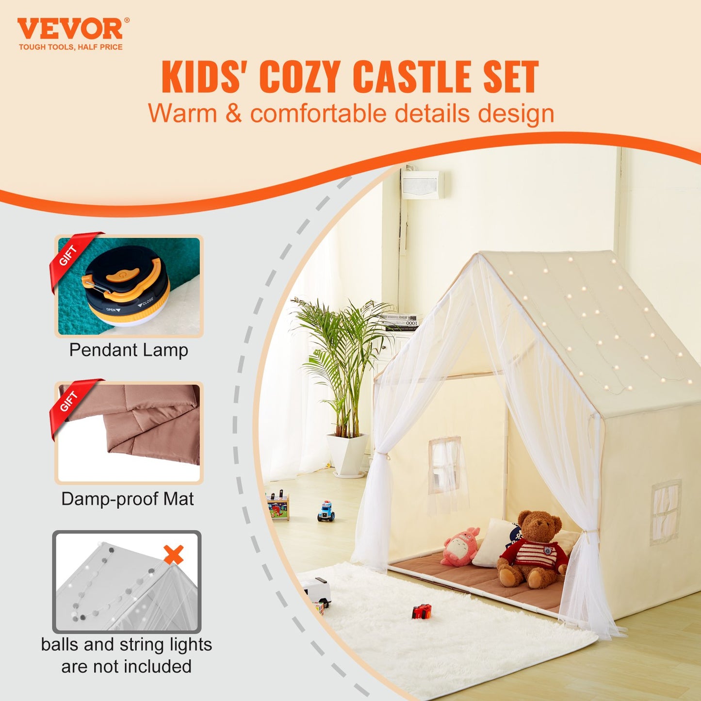 Kids Play Tent, Kids Tent For Kids