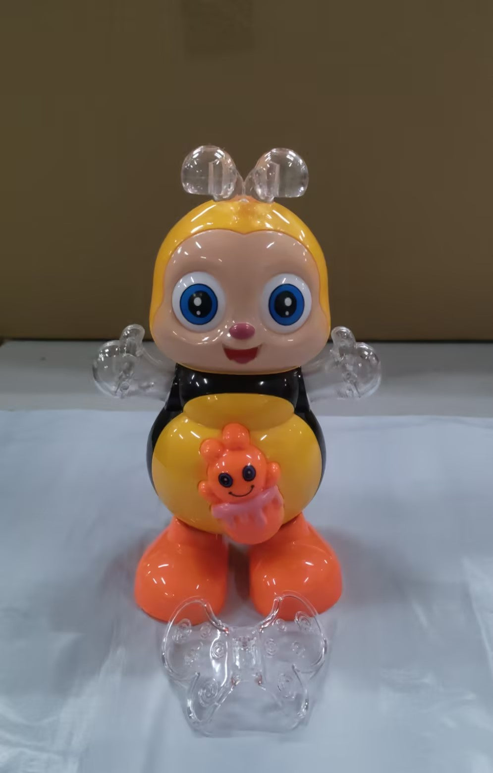 Swing Cartoon Bee Electric