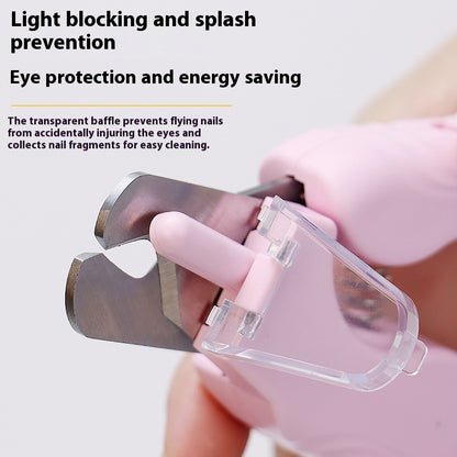 2 In 1 Pet Nail Clippers