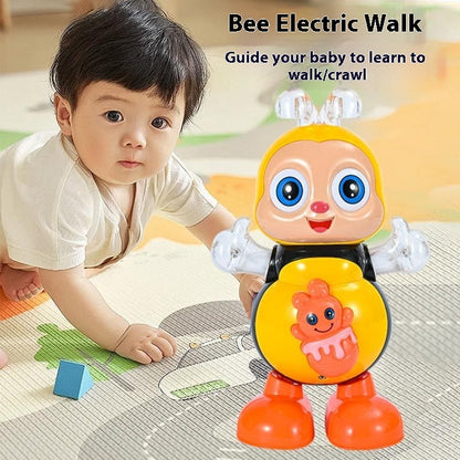 Swing Cartoon Bee Electric