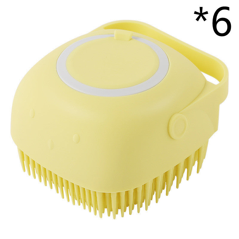 Massage Gloves Brush Pet