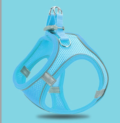 Pet Chest Strap Breathable Vest