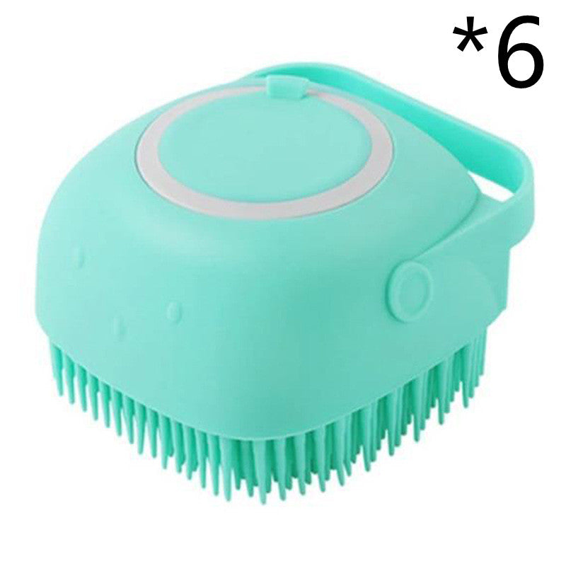 Massage Gloves Brush Pet