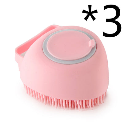 Massage Gloves Brush Pet