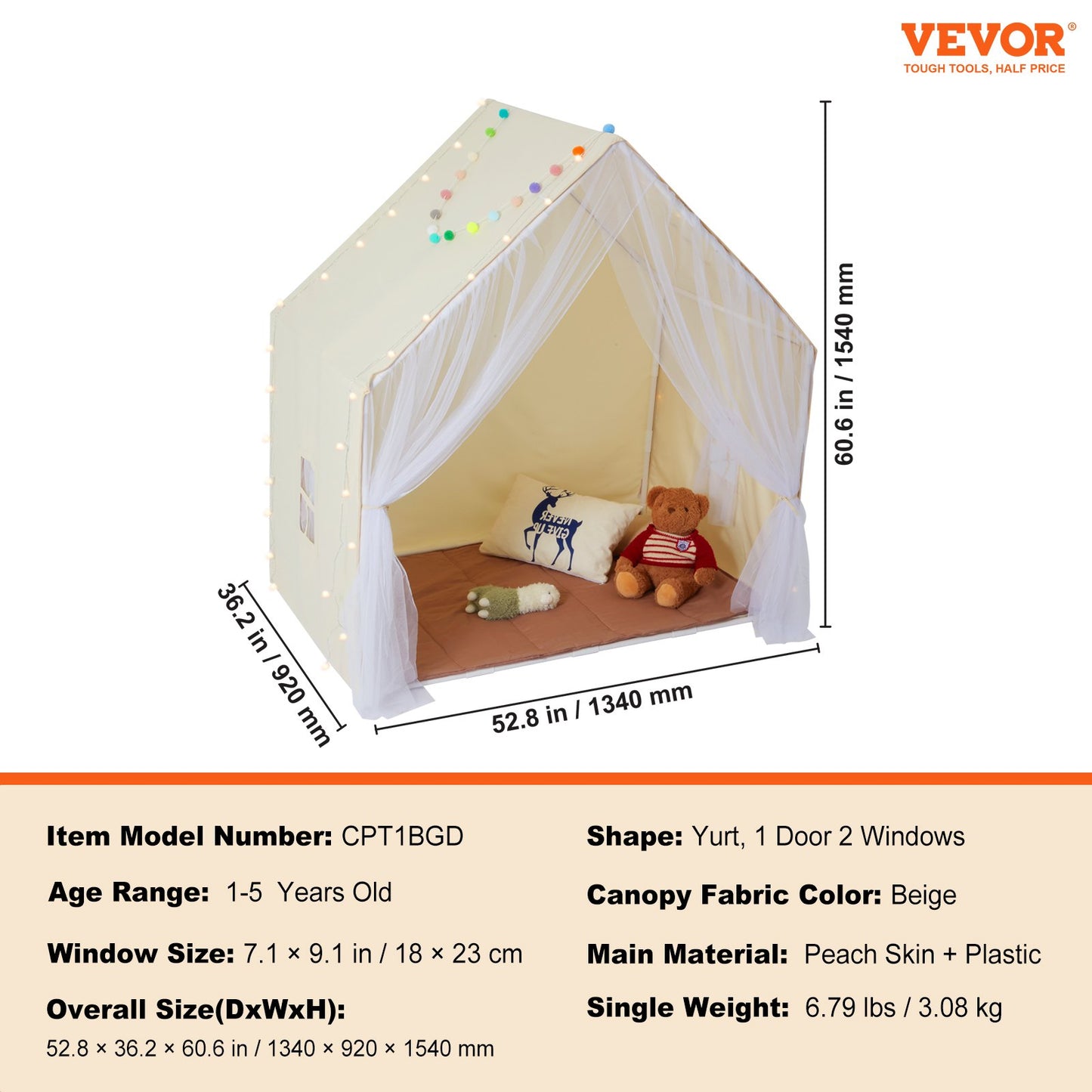 Kids Play Tent, Kids Tent For Kids