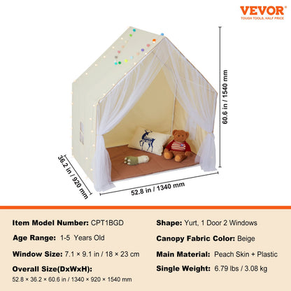 Kids Play Tent, Kids Tent For Kids