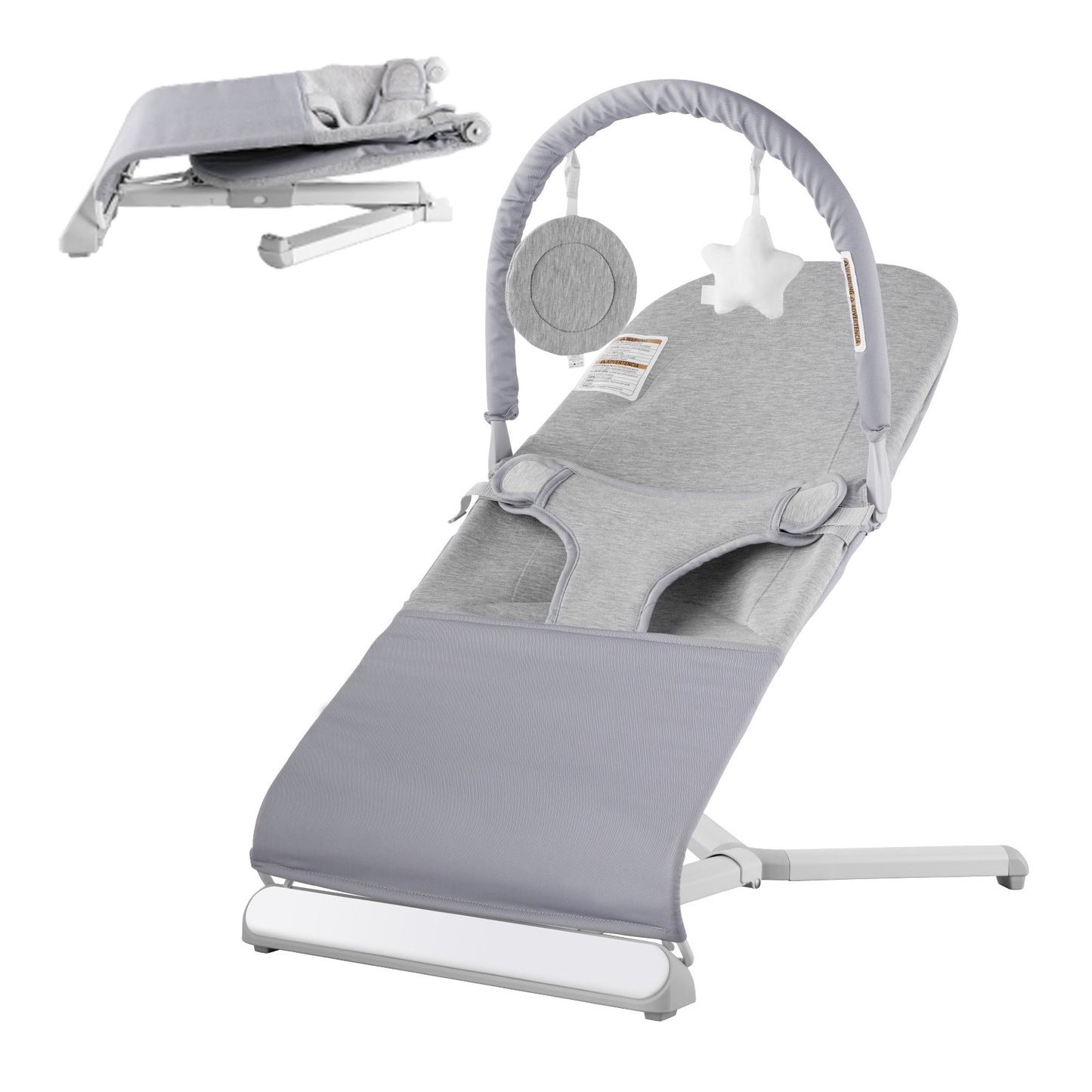 Baby Bouncer, Folding Bouncer Seat