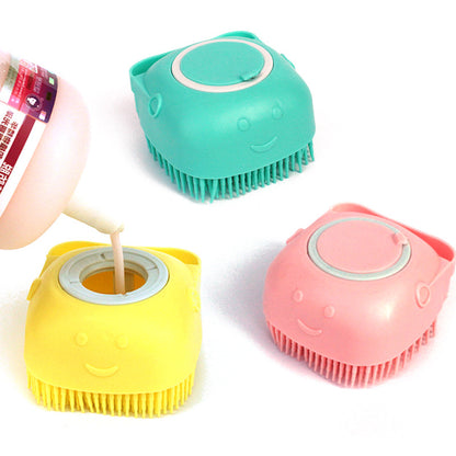 Massage Gloves Brush Pet