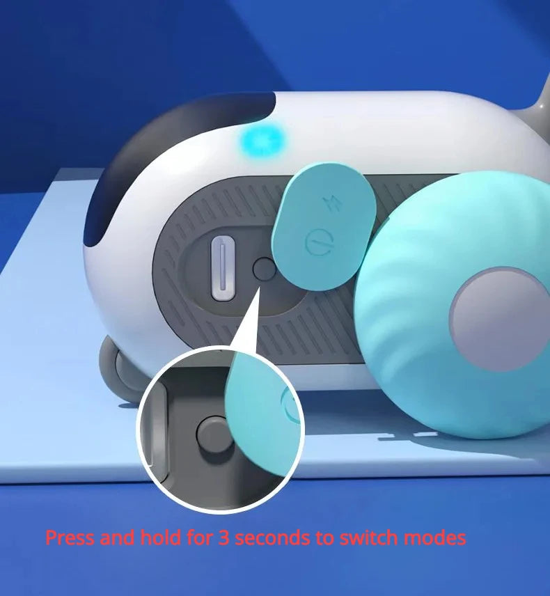 Remote Control Interactive Cat