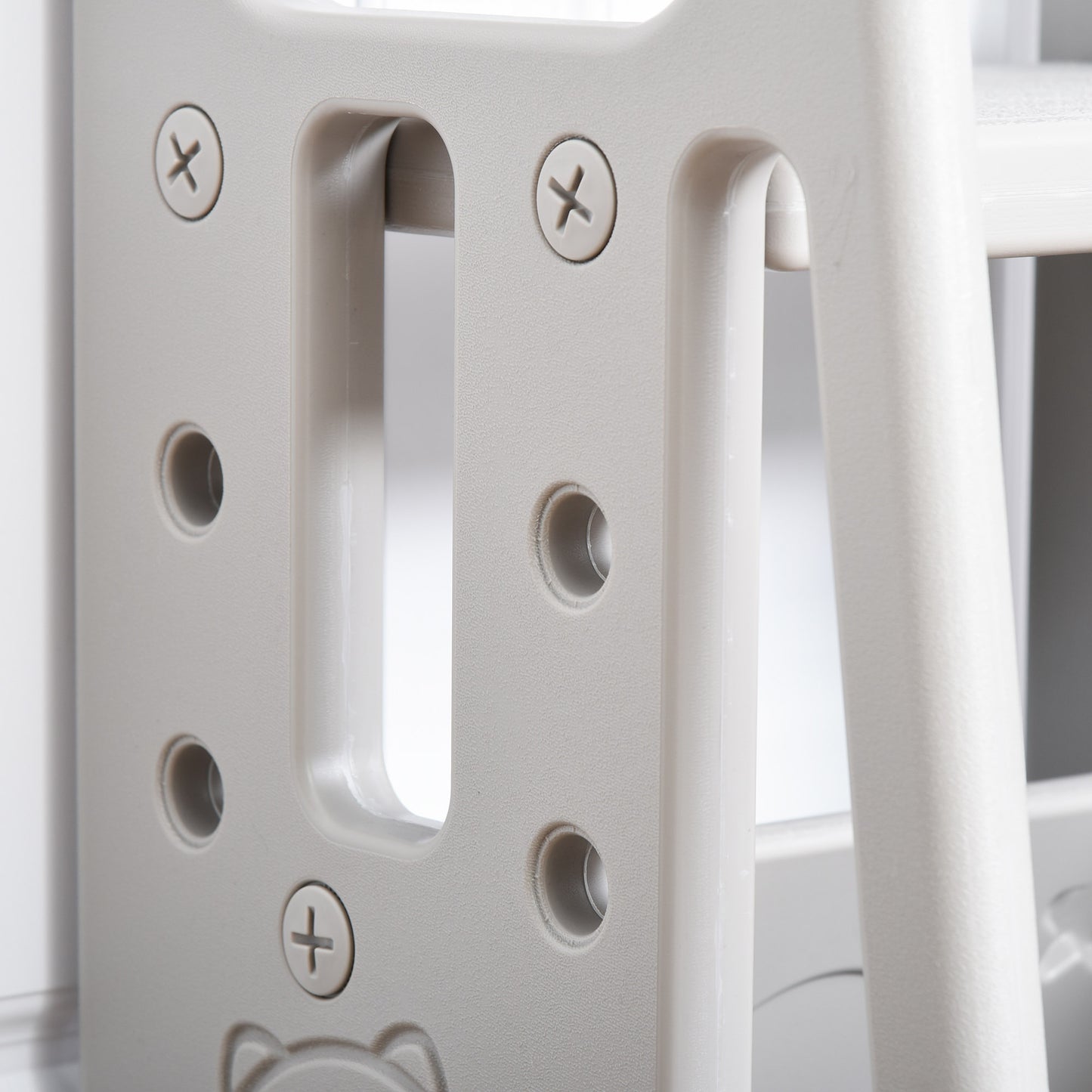 Toddler Tower with Adjustable Height