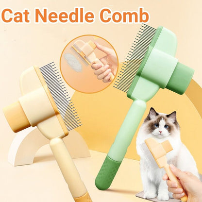 Professional Pet Comb
