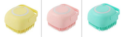 Massage Gloves Brush Pet